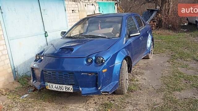 Синій Джилі МК, об'ємом двигуна 1.6 л та пробігом 145 тис. км за 1850 $, фото 1 на Automoto.ua