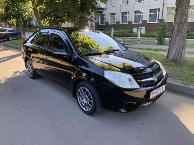 Синий Джили МК, объемом двигателя 1.5 л и пробегом 86 тыс. км за 2461 $, фото 1 на Automoto.ua