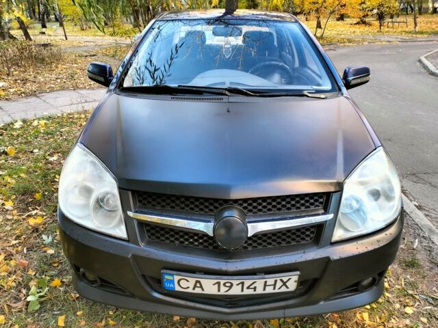 Синій Джилі МК, об'ємом двигуна 1.6 л та пробігом 198 тис. км за 2500 $, фото 1 на Automoto.ua