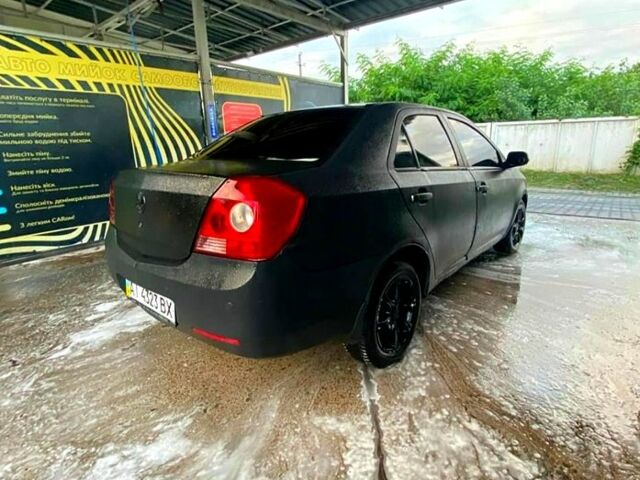 Синий Джили МК, объемом двигателя 1.6 л и пробегом 222 тыс. км за 1900 $, фото 1 на Automoto.ua