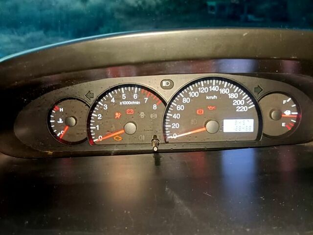 Синій Джилі МК, об'ємом двигуна 1.5 л та пробігом 128 тис. км за 2850 $, фото 1 на Automoto.ua