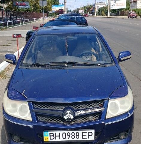 Синій Джилі МК, об'ємом двигуна 1.6 л та пробігом 223 тис. км за 1602 $, фото 1 на Automoto.ua