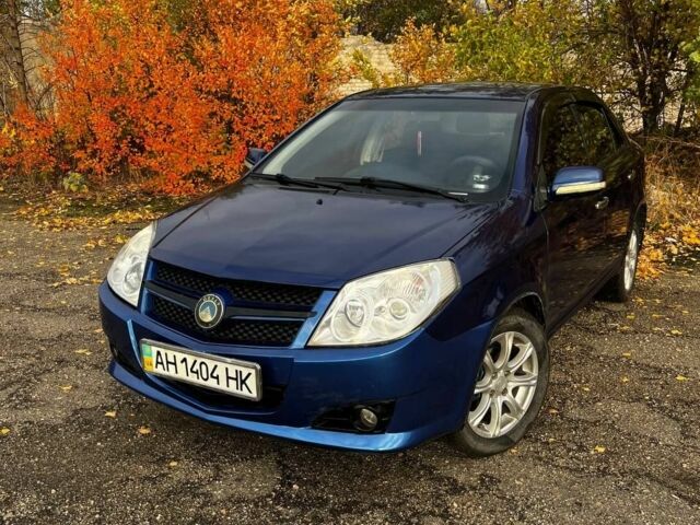 Джилі МК 2011 у Павлограде на Automoto.ua Синій Джилі МК, об'ємом двигуна 1.6 л та пробігом 166 тис. км за 2500 $, фото 1 на Automoto.ua