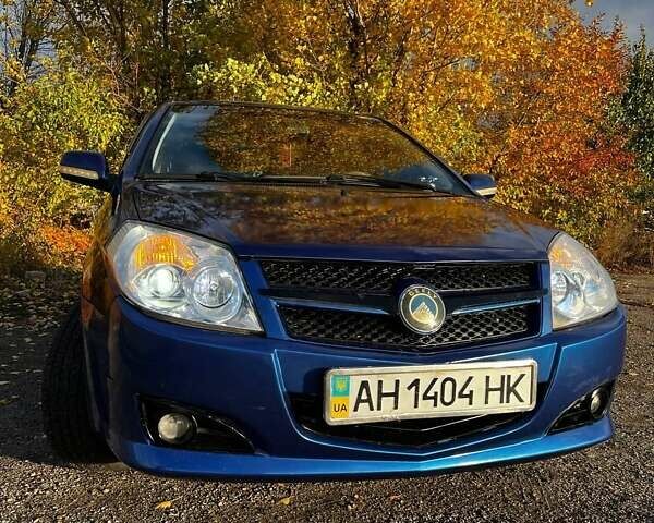 Джилі МК 2011 у Павлограде на Automoto.ua Синій Джилі МК, об'ємом двигуна 1.6 л та пробігом 160 тис. км за 2500 $, фото 1 на Automoto.ua