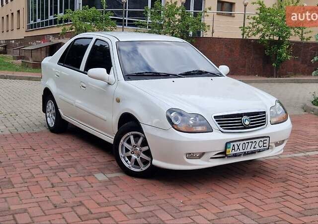 Джилі МР 2009 у Харкові на Automoto.ua Білий Джилі МР, об'ємом двигуна 1.5 л та пробігом 35 тис. км за 2800 $, фото 1 на Automoto.ua