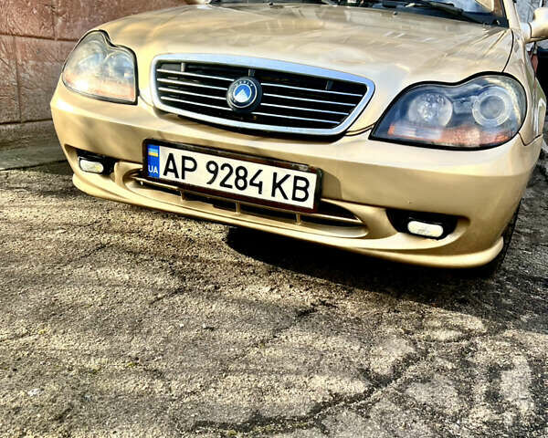 Бежевий Джилі МР, об'ємом двигуна 1.5 л та пробігом 227 тис. км за 1500 $, фото 1 на Automoto.ua