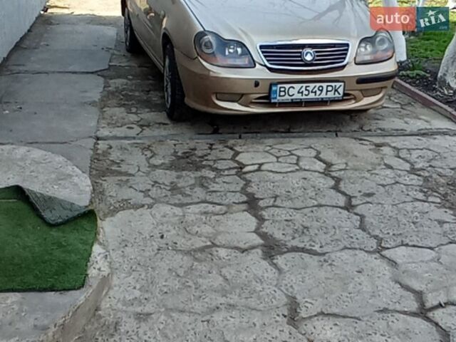 Бежевий Джилі МР, об'ємом двигуна 1.5 л та пробігом 125 тис. км за 1300 $, фото 1 на Automoto.ua