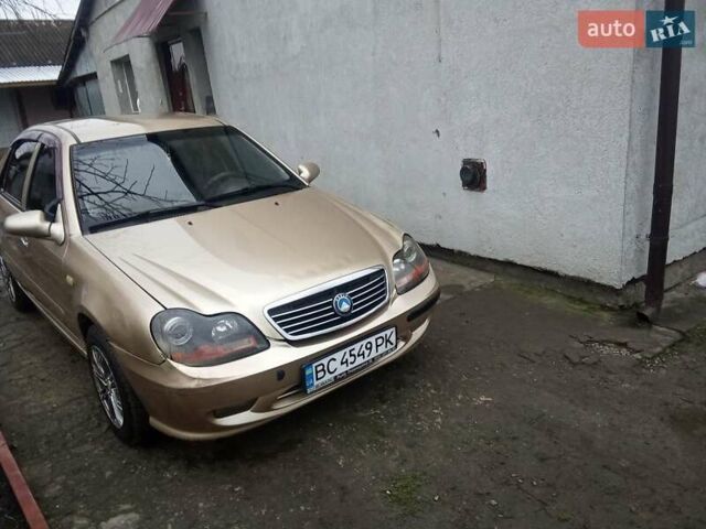 Бежевий Джилі МР, об'ємом двигуна 1.5 л та пробігом 265 тис. км за 1300 $, фото 1 на Automoto.ua