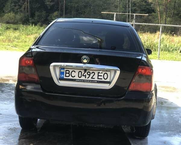 Чорний Джилі МР, об'ємом двигуна 1.5 л та пробігом 270 тис. км за 1200 $, фото 1 на Automoto.ua