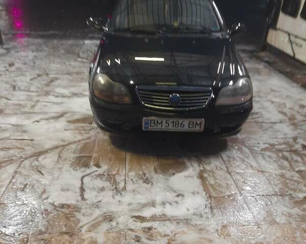 Чорний Джилі МР, об'ємом двигуна 1.5 л та пробігом 250 тис. км за 2000 $, фото 1 на Automoto.ua