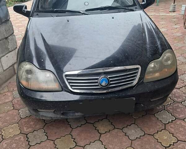 Чорний Джилі МР, об'ємом двигуна 1.5 л та пробігом 94 тис. км за 1000 $, фото 1 на Automoto.ua