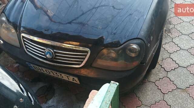 Чорний Джилі МР, об'ємом двигуна 1.5 л та пробігом 150 тис. км за 1500 $, фото 1 на Automoto.ua