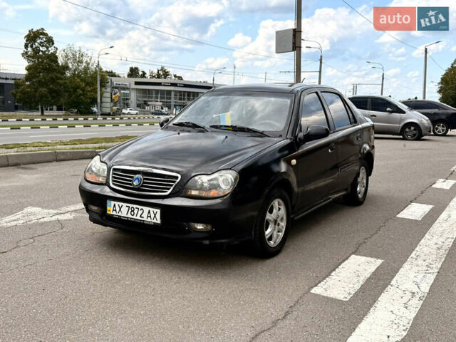 Чорний Джилі МР, об'ємом двигуна 1.5 л та пробігом 180 тис. км за 900 $, фото 1 на Automoto.ua