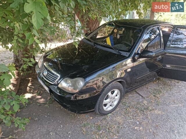 Чорний Джилі МР, об'ємом двигуна 1.5 л та пробігом 230 тис. км за 1900 $, фото 1 на Automoto.ua