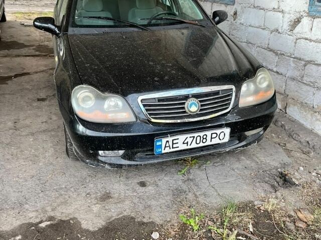 Черный Джили МР, объемом двигателя 1.48 л и пробегом 130 тыс. км за 1667 $, фото 1 на Automoto.ua