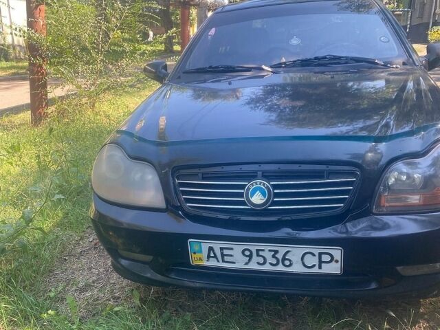 Чорний Джилі МР, об'ємом двигуна 1.5 л та пробігом 130 тис. км за 1500 $, фото 1 на Automoto.ua