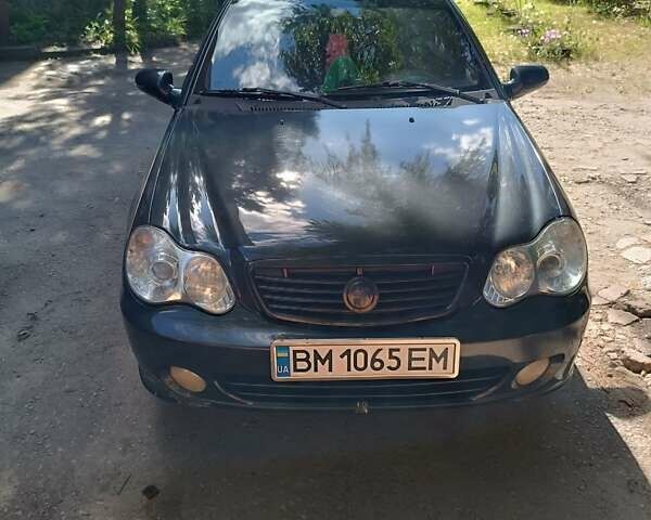Чорний Джилі МР, об'ємом двигуна 1.5 л та пробігом 210 тис. км за 3200 $, фото 1 на Automoto.ua