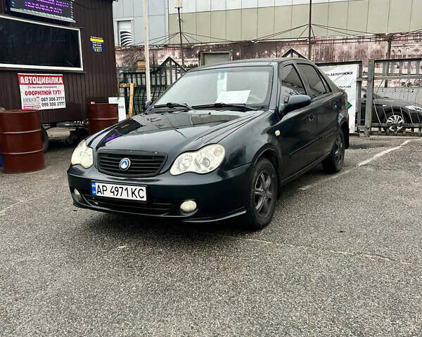 Чорний Джилі МР, об'ємом двигуна 1.5 л та пробігом 287 тис. км за 1900 $, фото 1 на Automoto.ua