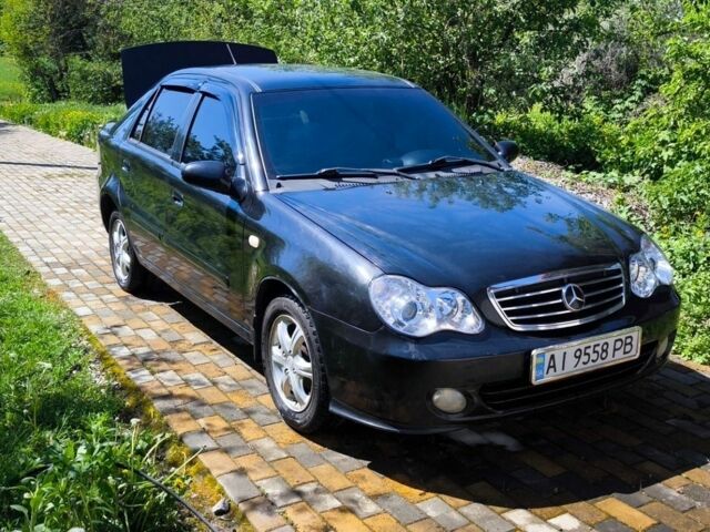 Чорний Джилі МР, об'ємом двигуна 1.5 л та пробігом 139 тис. км за 2999 $, фото 1 на Automoto.ua
