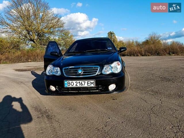 Джили МР 2011 в Лановцах на Automoto.ua Черный Джили МР, объемом двигателя 1.5 л и пробегом 74 тыс. км за 2100 $, фото 1 на Automoto.ua