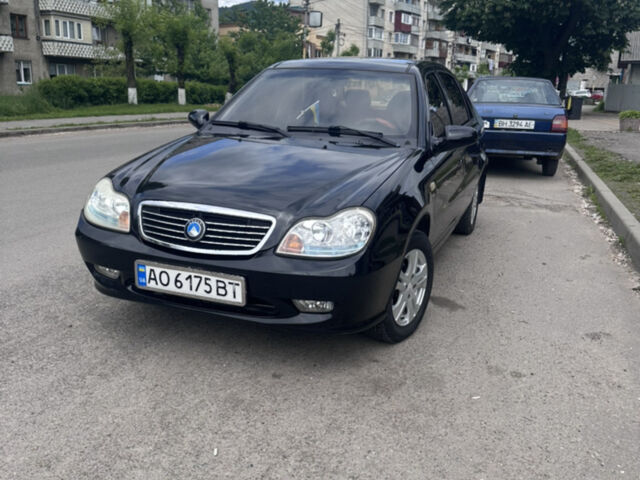 Чорний Джилі МР, об'ємом двигуна 1.5 л та пробігом 63 тис. км за 2900 $, фото 1 на Automoto.ua