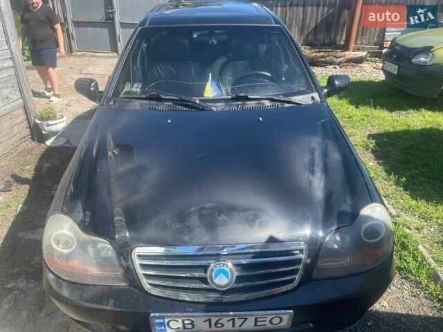 Коричневий Джилі МР, об'ємом двигуна 1.5 л та пробігом 250 тис. км за 1350 $, фото 1 на Automoto.ua