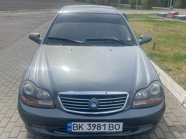 Джилі МР, об'ємом двигуна 1.5 л та пробігом 177 тис. км за 1850 $, фото 1 на Automoto.ua