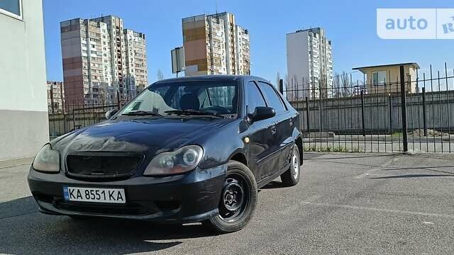 Джили МР, объемом двигателя 1.5 л и пробегом 128 тыс. км за 1300 $, фото 1 на Automoto.ua