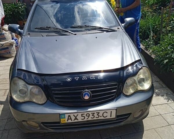 Джили МР, объемом двигателя 1.5 л и пробегом 193 тыс. км за 1250 $, фото 1 на Automoto.ua