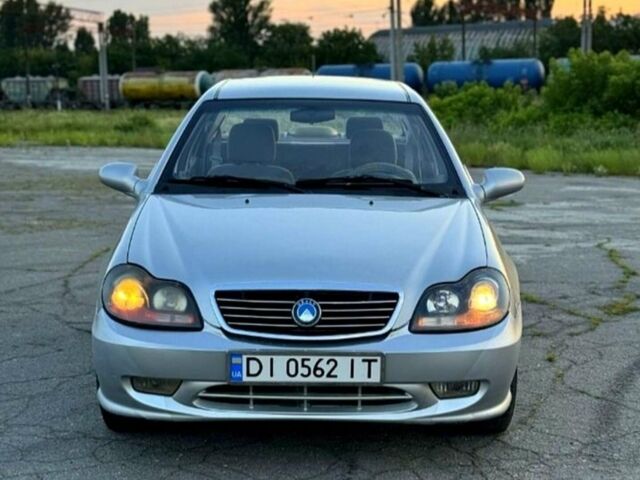 Джили МР, объемом двигателя 1.5 л и пробегом 150 тыс. км за 2500 $, фото 1 на Automoto.ua