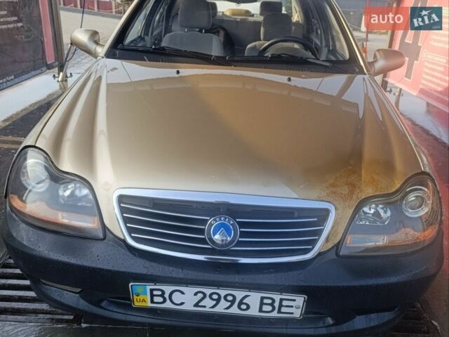 Жовтий Джилі МР, об'ємом двигуна 1.5 л та пробігом 58 тис. км за 1800 $, фото 1 на Automoto.ua