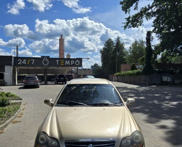 Жовтий Джилі МР, об'ємом двигуна 1.5 л та пробігом 97 тис. км за 1850 $, фото 1 на Automoto.ua