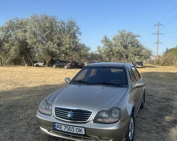 Жовтий Джилі МР, об'ємом двигуна 1.5 л та пробігом 137 тис. км за 1700 $, фото 1 на Automoto.ua