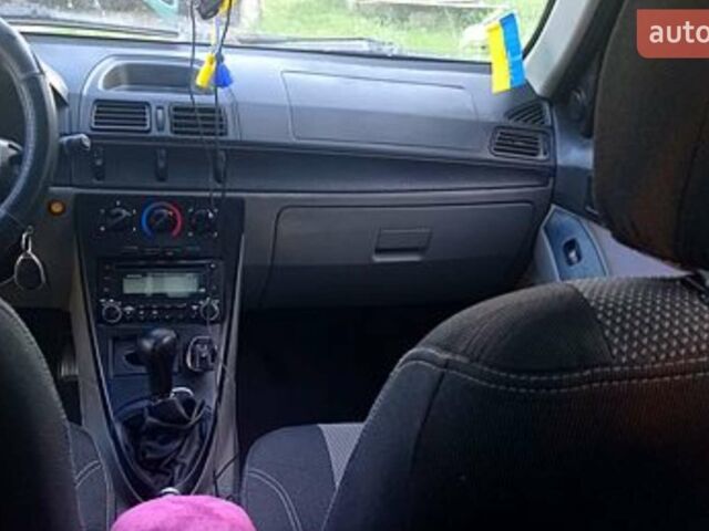 Жовтий Джилі МР, об'ємом двигуна 1.5 л та пробігом 170 тис. км за 1600 $, фото 1 на Automoto.ua