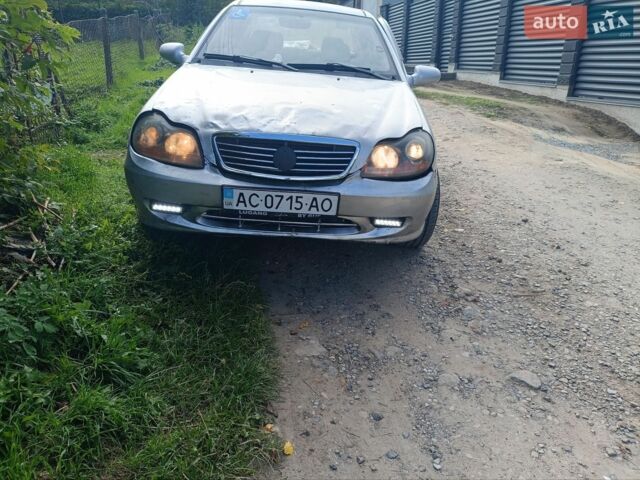 Сірий Джилі МР, об'ємом двигуна 1.5 л та пробігом 142 тис. км за 850 $, фото 1 на Automoto.ua