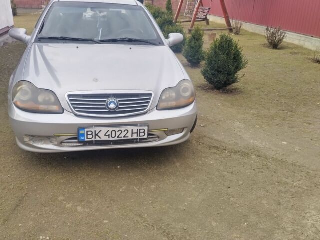 Сірий Джилі МР, об'ємом двигуна 1.5 л та пробігом 230 тис. км за 1500 $, фото 1 на Automoto.ua