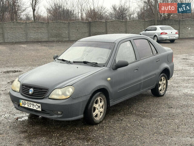 Серый Джили МР, объемом двигателя 1.5 л и пробегом 210 тыс. км за 1500 $, фото 1 на Automoto.ua