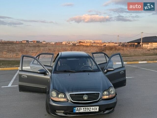 Сірий Джилі МР, об'ємом двигуна 1.5 л та пробігом 320 тис. км за 999 $, фото 1 на Automoto.ua