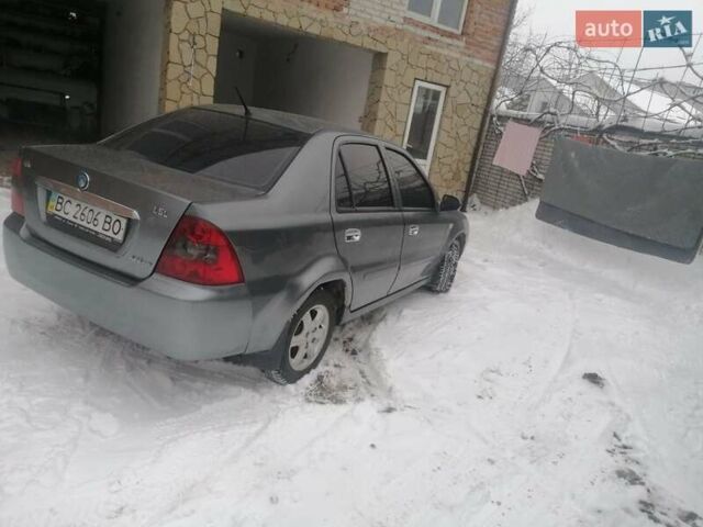 Сірий Джилі МР, об'ємом двигуна 1.5 л та пробігом 340 тис. км за 1500 $, фото 1 на Automoto.ua