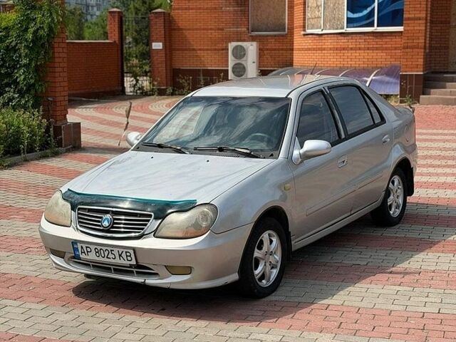 Сірий Джилі МР, об'ємом двигуна 1.5 л та пробігом 166 тис. км за 1450 $, фото 1 на Automoto.ua