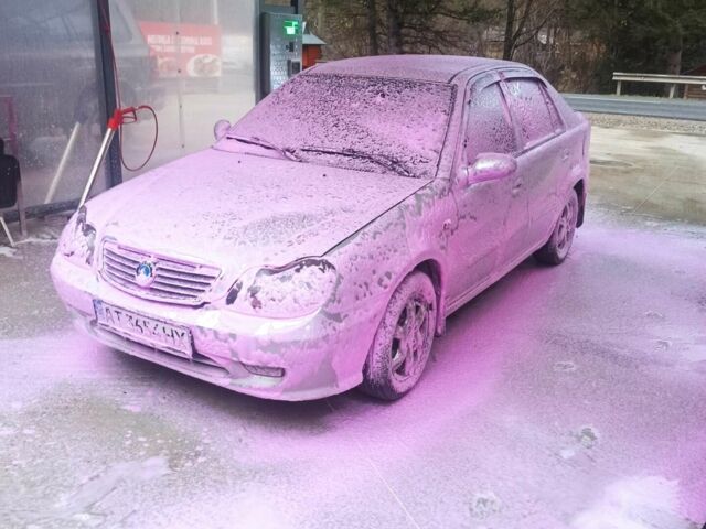 Сірий Джилі МР, об'ємом двигуна 1.5 л та пробігом 34 тис. км за 2500 $, фото 1 на Automoto.ua