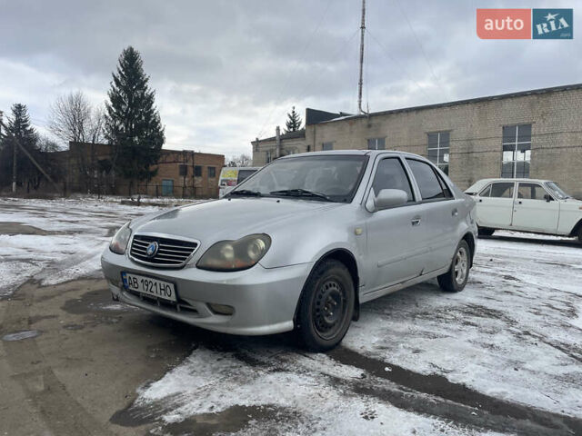 Сірий Джилі МР, об'ємом двигуна 1.5 л та пробігом 140 тис. км за 1200 $, фото 1 на Automoto.ua