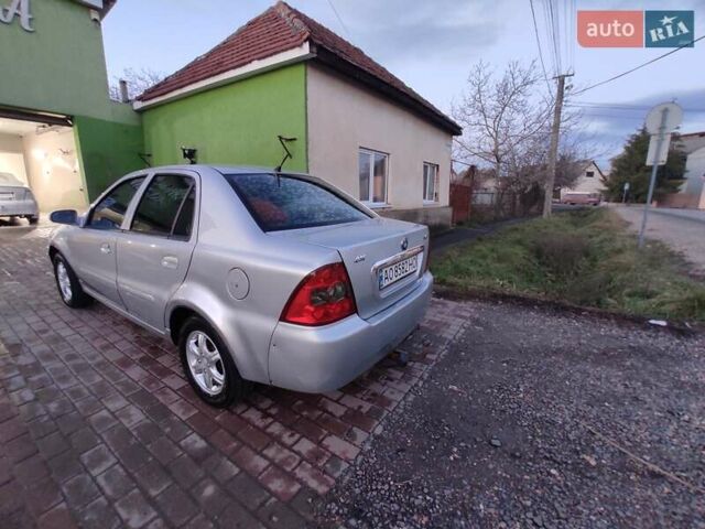 Серый Джили МР, объемом двигателя 0 л и пробегом 230 тыс. км за 2000 $, фото 1 на Automoto.ua