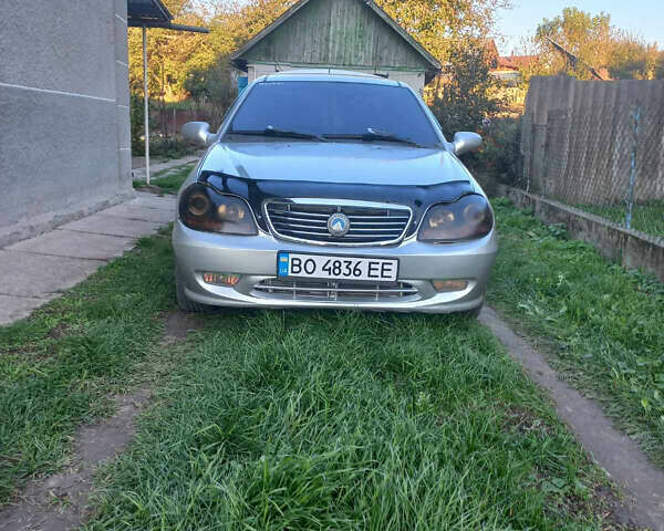 Серый Джили МР, объемом двигателя 1.5 л и пробегом 205 тыс. км за 1500 $, фото 1 на Automoto.ua