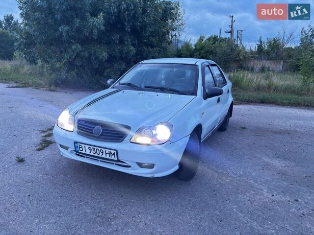 Сірий Джилі МР, об'ємом двигуна 1.5 л та пробігом 252 тис. км за 1700 $, фото 1 на Automoto.ua