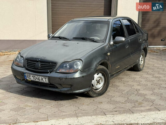 Сірий Джилі МР, об'ємом двигуна 1.5 л та пробігом 555 тис. км за 875 $, фото 1 на Automoto.ua