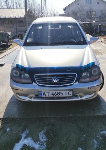 Серый Джили МР, объемом двигателя 1.5 л и пробегом 95 тыс. км за 1600 $, фото 1 на Automoto.ua