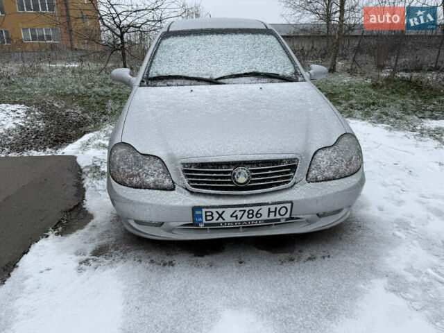 Серый Джили МР, объемом двигателя 1.5 л и пробегом 80 тыс. км за 1550 $, фото 1 на Automoto.ua