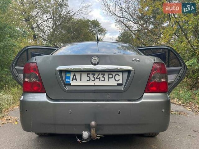 Серый Джили МР, объемом двигателя 1.5 л и пробегом 219 тыс. км за 1700 $, фото 1 на Automoto.ua