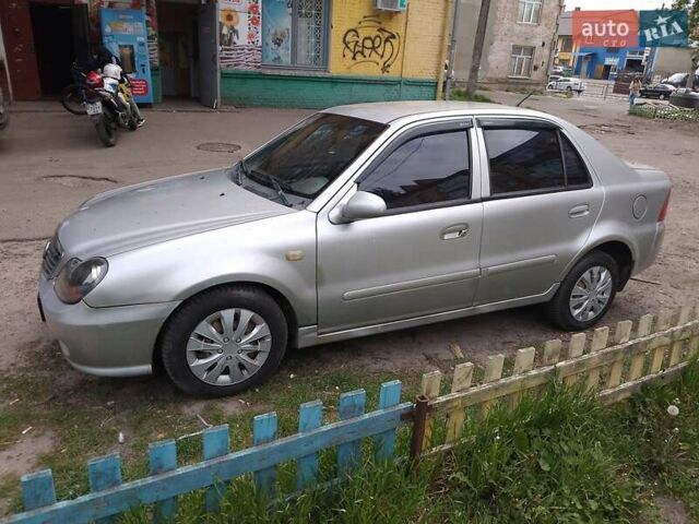Сірий Джилі МР, об'ємом двигуна 1.5 л та пробігом 168 тис. км за 1700 $, фото 1 на Automoto.ua